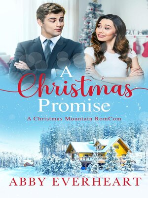 cover image of A Christmas Promise